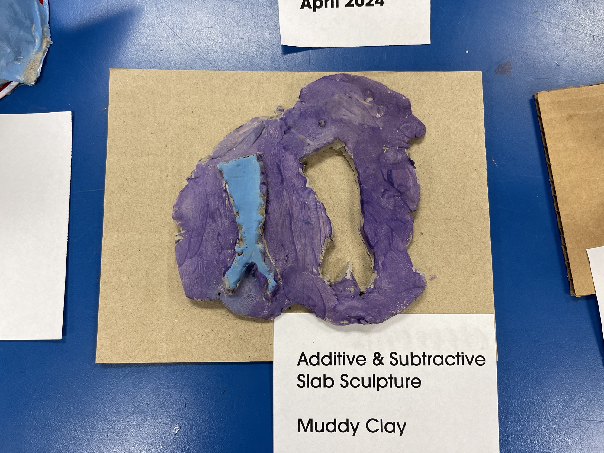 April Art! | Mini Monets